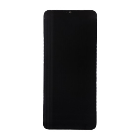 Дисплей с сенсорным экраном (модуль) Realme C21Y / C25Y, черный (Класс C)