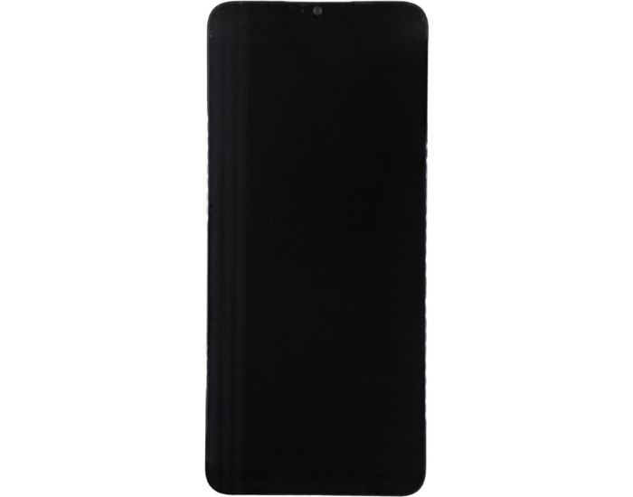 Дисплей з сенсорним екраном (модуль) Realme C21Y /C25Y, чорний