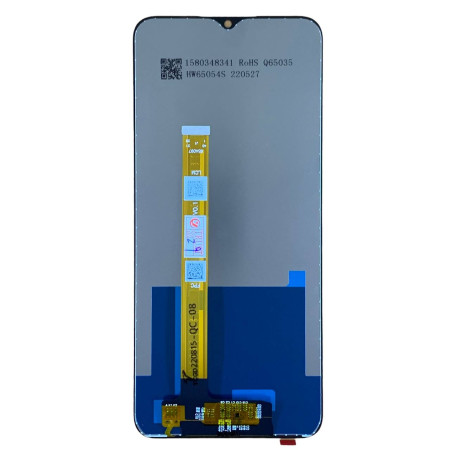 Дисплей с сенсорным экраном (модуль) Realme C21Y / C25Y, черный (Класс C)