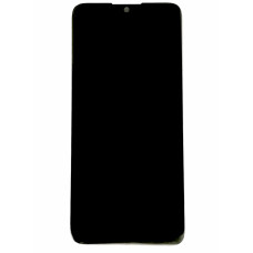 Дисплей з сенсорним екраном (модуль) Tecno Pop 5 BD2d /BD2p, чорний