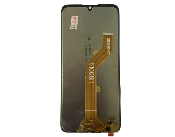 Дисплей с сенсорным экраном (модуль) Tecno Pop 5 BD2d /BD2p, черный