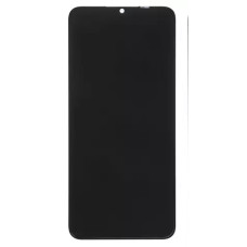 Дисплей з сенсорним екраном (модуль) Realme C11 2021 /C20 /C20A /C21 /Narzo 50i, чорний