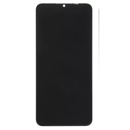 Дисплей с сенсорным экраном (модуль) Realme C11 2021 /C20 /C20A /C21 /Narzo 50i, черный (Класс B)