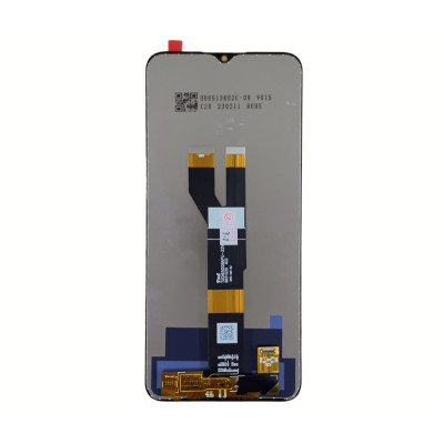 Дисплей с сенсорным экраном (модуль) Realme C11 2021 (RMX3231) / C20 / C20A / C21 /Narzo 50i, черный (Класс B)