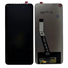 Дисплей з сенсорним екраном (модуль) Xiaomi Redmi 10X 4G, Redmi Note 9, чорний