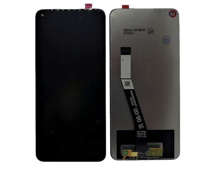 Дисплей с сенсорным экраном (модуль) Xiaomi Redmi 10X 4G /Redmi Note 9, черный