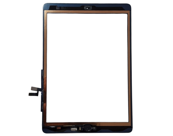 Сенсор iPad 10.2 2019 /iPad 10.2 2020, A2197 /A2198 /A2200 (7/8 Gn) чорний, High Copy