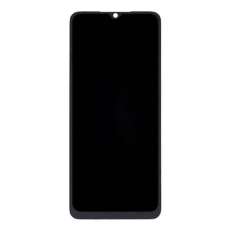 Дисплей с сенсорным экраном (модуль) Xiaomi Redmi 10C / Poco C40, черный, оригинал (Класс D)