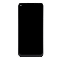 Дисплей с сенсорным экраном (модуль) Motorola XT2045 Moto G8, черный
