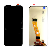 Дисплей з сенсорним екраном (модуль) Nokia 3.4 / Nokia 5.4, чорний