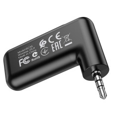 Автомобильный FM-Модулятор Borofone BC35 AUX Wireless MP3 (CCF40-01) черный