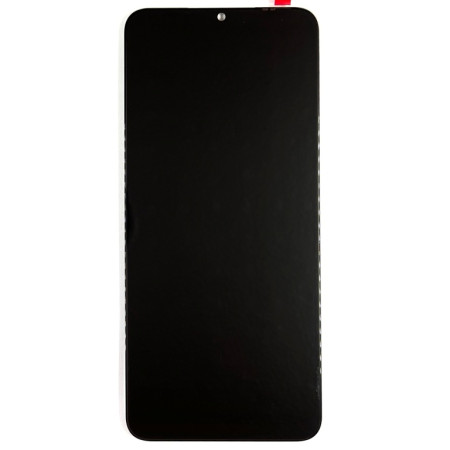 Дисплей с сенсорным экраном (модуль) Samsung A032 A03 Core, черный, оригинал (Класс B)