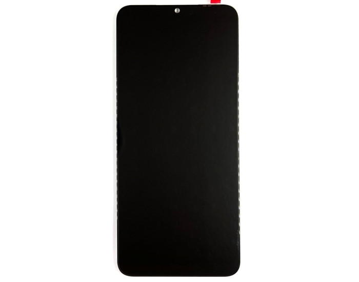 Дисплей с сенсорным экраном (модуль) Samsung A032 A03 Core, черный, оригинал