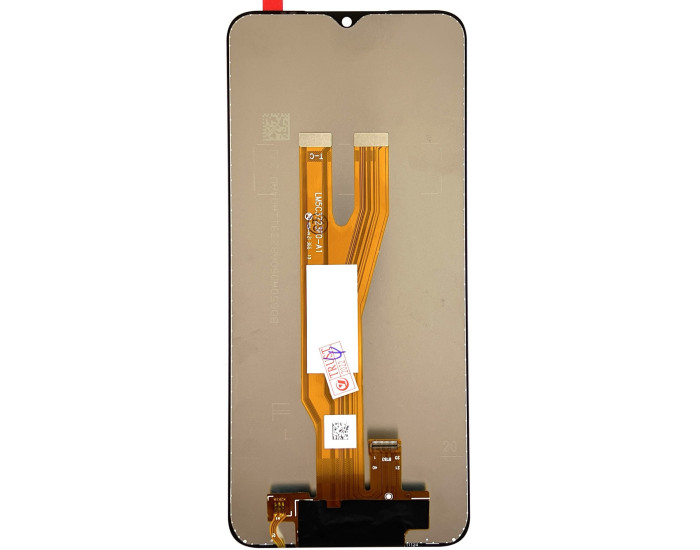 Дисплей с сенсорным экраном (модуль) Samsung A032 A03 Core, черный, оригинал