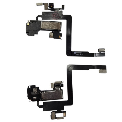 Шлейф для iPhone 11 Pro, c датчиком наближення, з динаміком, оригінал