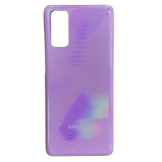 Задняя панель корпуса для Samsung G981, S20, розовая, Cloud Pink (Класс B)