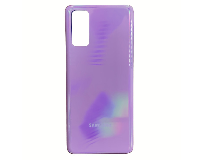 Задняя панель корпуса для Samsung G981 Galaxy S20, розовая, Cloud Pink