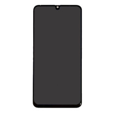 Дисплей з сенсорним екраном (модуль) Samsung M305, M30 / M215, M21 , чорний, з рамкою OLED