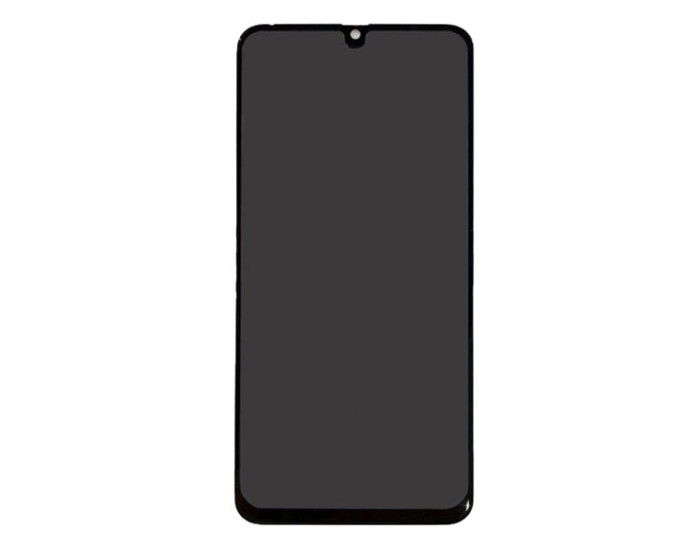 Дисплей с сенсорным экраном (модуль) Samsung M305 Galaxy M30, черный с рамкой, OLED
