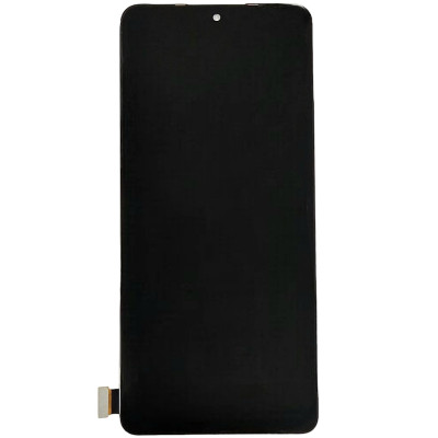Дисплей з сенсорним екраном (модуль) Xiaomi Redmi Note 10 Pro 4G/ Poco X4 Pro 5G/ Note11 Pro 4G/5G / Note 11 Pro Plus 5G/ Note 11E Pro/i Note12 Pro 4G чорний, OLED