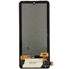 Дисплей с сенсорным экраном (модуль) Xiaomi Redmi Note 10 Pro 4G /Poco X4 Pro 5G /Note11 Pro 4G /5G /Note 11 Pro Plus 5G /Note 11E Pro /Note12 Pro 4G, черный, OLED