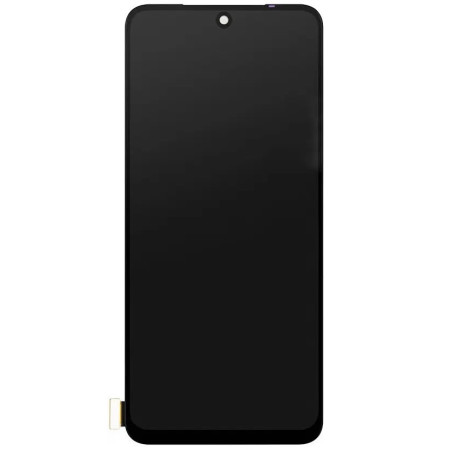 Дисплей с сенсорным экраном (модуль) Xiaomi Poco M4 Pro 4G / Redmi Note 11 / Redmi Note 11S / Redmi Note 12S, черный, OLED (Класс C)