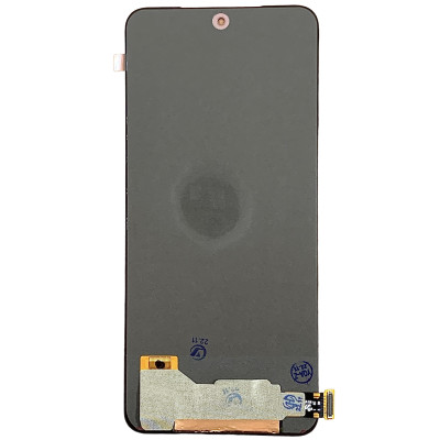 Дисплей з сенсорним екраном (модуль) Xiaomi Poco M4 Pro 4G / Redmi Note 11 / Redmi Note 11S / Redmi Note 12S, чорний, OLED