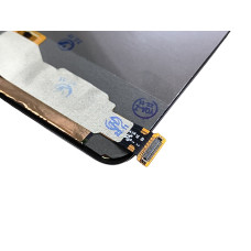 Дисплей с сенсорным экраном (модуль) Xiaomi Poco M4 Pro 4G /Redmi Note 11 /Redmi Note 11S /Redmi Note 12S, черный, OLED