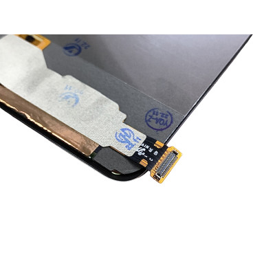 Дисплей з сенсорним екраном (модуль) Xiaomi Poco M4 Pro 4G / Redmi Note 11 / Redmi Note 11S / Redmi Note 12S, чорний, OLED