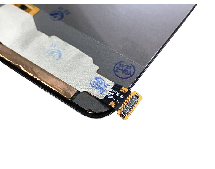 Дисплей с сенсорным экраном (модуль) Xiaomi Poco M4 Pro 4G /Redmi Note 11 /Redmi Note 11S /Redmi Note 12S, черный, OLED
