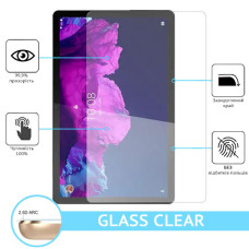 Защитное стекло Lenovo Tab P11 G606 /P11 Plus 2021 J606 / J616/Yoga Tab 11 YT-J706X LTE прозрачное (Класс C)