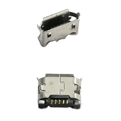 Коннектор зарядки универсальный телефон / планшет №5 (Класс B)