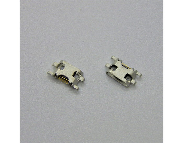 Коннектор зарядки Fly IQ441/IQ4412 Coral/IQ442Q Miracle 2/IQ446 Magic/IQ4491/IQ453