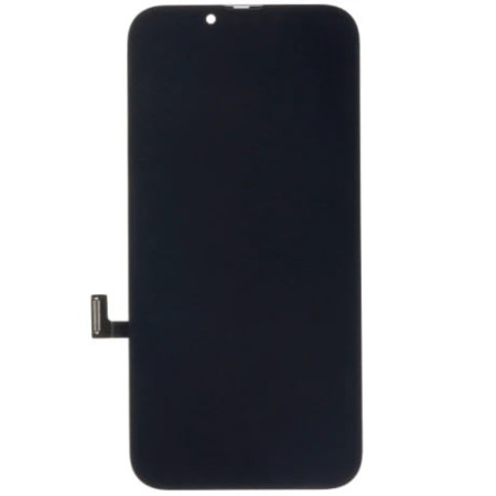 Дисплей с сенсорным экраном (модуль) iPhone 13, переклейка (Класс А)