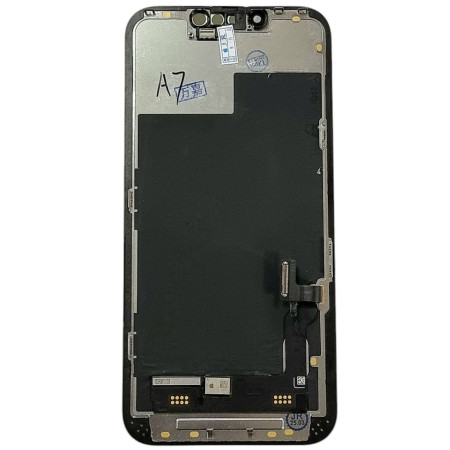 Дисплей с сенсорным экраном (модуль) iPhone 13, переклейка (Класс А)