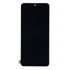 Дисплей з сенсорним екраном (модуль) Xiaomi Redmi Note 12 4G / Note 12 5G / Poco X5 5G, чорний, OLED