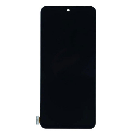 Дисплей с сенсорным экраном (модуль) Xiaomi Redmi Note 12 4G / Note 12 5G / Poco X5 5G, черный, OLED (Класс А)
