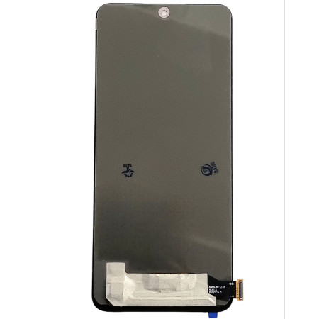 Дисплей с сенсорным экраном (модуль) Xiaomi Redmi Note 12 4G / Note 12 5G / Poco X5 5G, черный, OLED (Класс А)