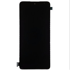 Дисплей з сенсорним екраном (модуль) Xiaomi Redmi Note 11 Pro 4G/5G / Note 11 Pro Plus 5G / Poco X4 Pro 5G / Redmi Note 11E Pro/ Note 12 Pro 4G чорний, OLED