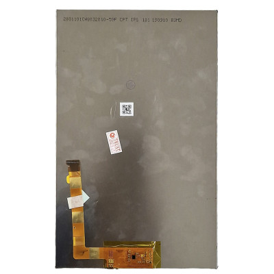 Дисплей с сенсорным экраном (модуль) Lenovo Tab E10 TB-X104F Wi-Fi, черный (Класс B)