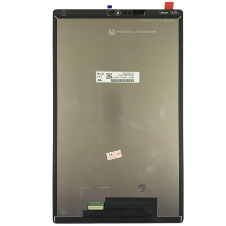 Дисплей с сенсорным экраном (модуль) Lenovo Tab M10 HD (2Gen) TB-X306F, черный (Класс B)