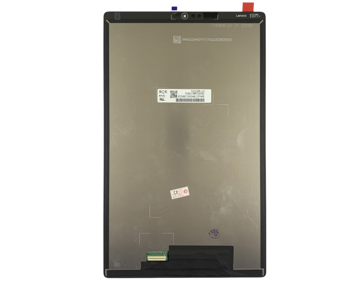 Дисплей с сенсорным экраном (модуль) Lenovo Tab M10 HD (2Gen) TB-X306F, черный