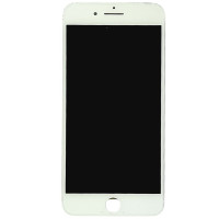 Дисплей с сенсорным экраном (модуль) iPhone 7 Plus, белый. оригинал (Класс B)