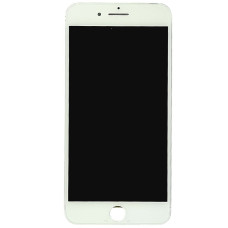 Дисплей з сенсорним екраном (модуль) iPhone 7 Plus, білий. оригінал