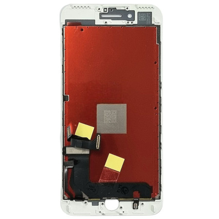 Дисплей с сенсорным экраном (модуль) iPhone 7 Plus, белый. оригинал (Класс B)