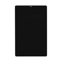 Дисплей с сенсорным экраном (модуль) Lenovo Tab M8 TB-8505F HD/TB-8505X, с синим шлейфом, черный