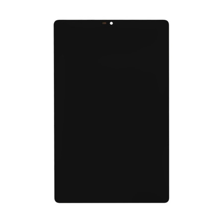 Дисплей с сенсорным экраном (модуль) Lenovo Tab M8 TB-8505F HD/TB-8505X, с синим шлейфом, черный