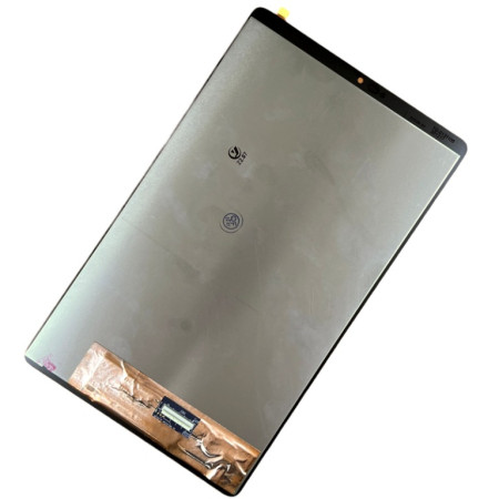Дисплей с сенсорным экраном (модуль) Lenovo Tab M8 TB-8505F HD/TB-8505X, с синим шлейфом, черный