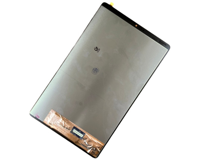 Дисплей з сенсорним екраном (модуль) Lenovo Tab M8 TB-8505F HD/TB-8505X, з синім шлейфом, чорний