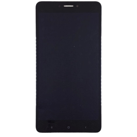 Дисплей с сенсорным экраном (модуль) Xiaomi Mi Max 2, черный